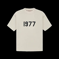 Essentials Tee 1977 Wheat