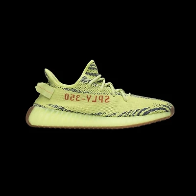 Yeezy Boost 350 V2 'Semi Frozen Yellow'