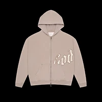 Godspeed Sand Sweatsuit Top