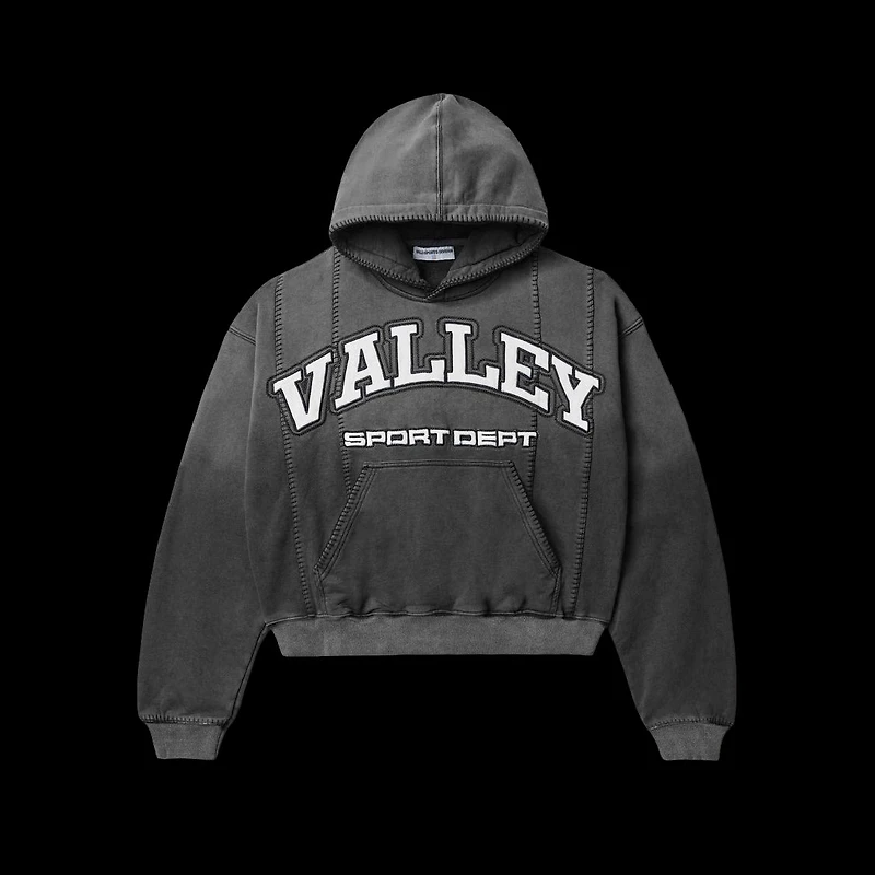 Vale Widow Hoodie Black