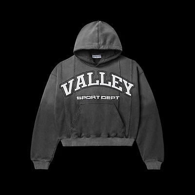 Vale Widow Hoodie Black