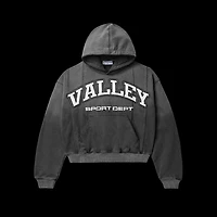 Vale Widow Hoodie Black