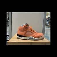 Pre-owned DJ Khaled x Air Jordan 5 Retro 'We The Best - Crimson Bliss'