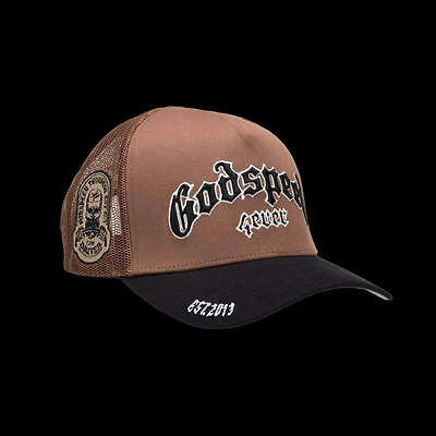 Godspeed GS FOREVER HAT Mocha
