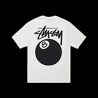 Stussy 8 Ball Tee 'Natrual'