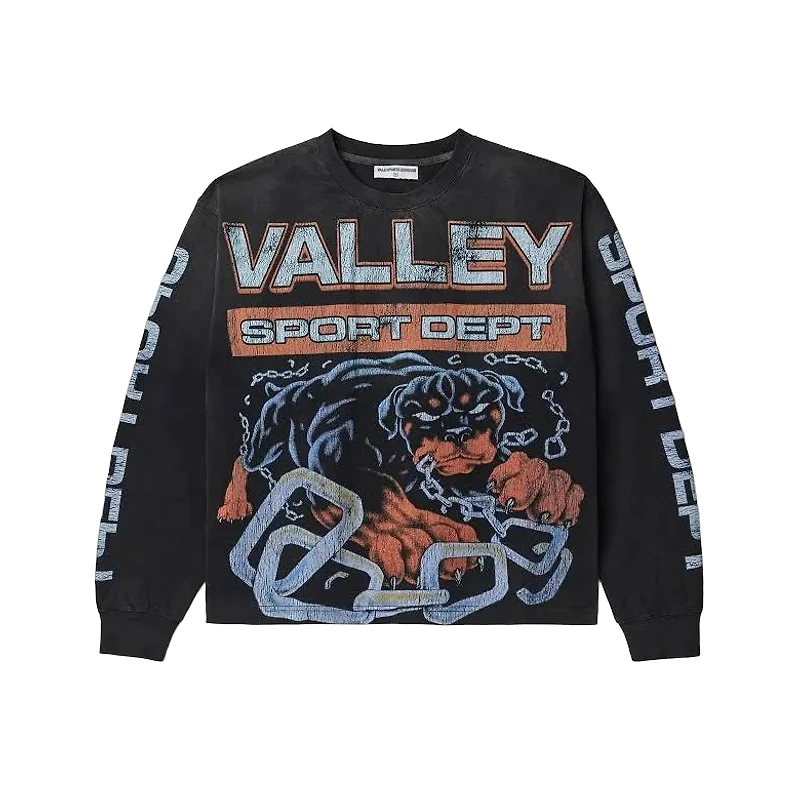 Vale Big Dog Longsleeve