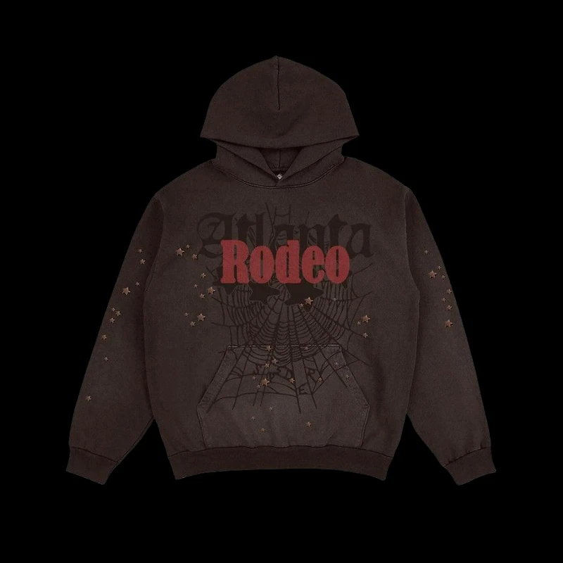 Sp5der X Travis Scott Hoodie