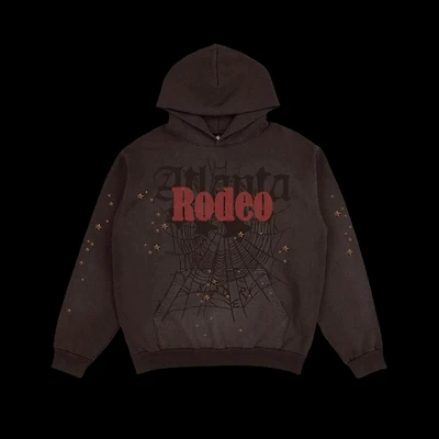 Sp5der X Travis Scott Hoodie