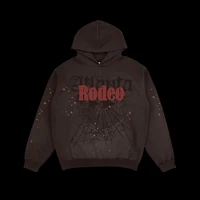 Sp5der X Travis Scott Hoodie