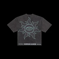 Godspeed Sunken Liberty Tee Grey Wash