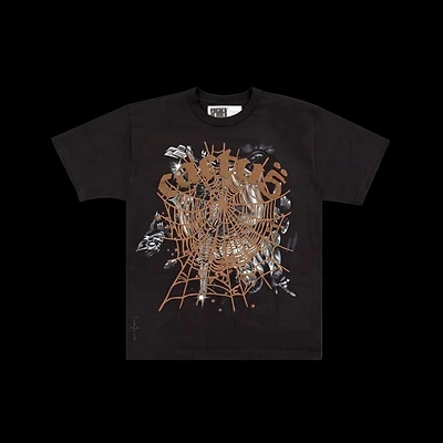 Sp5der x Travis Scott ComplexCon Tee 'Black'