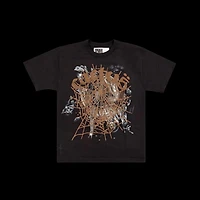 Sp5der x Travis Scott ComplexCon Tee 'Black'