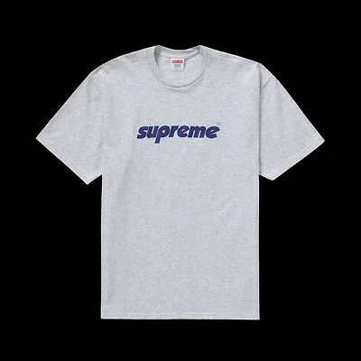 Supreme Pinline Tee 'Grey'