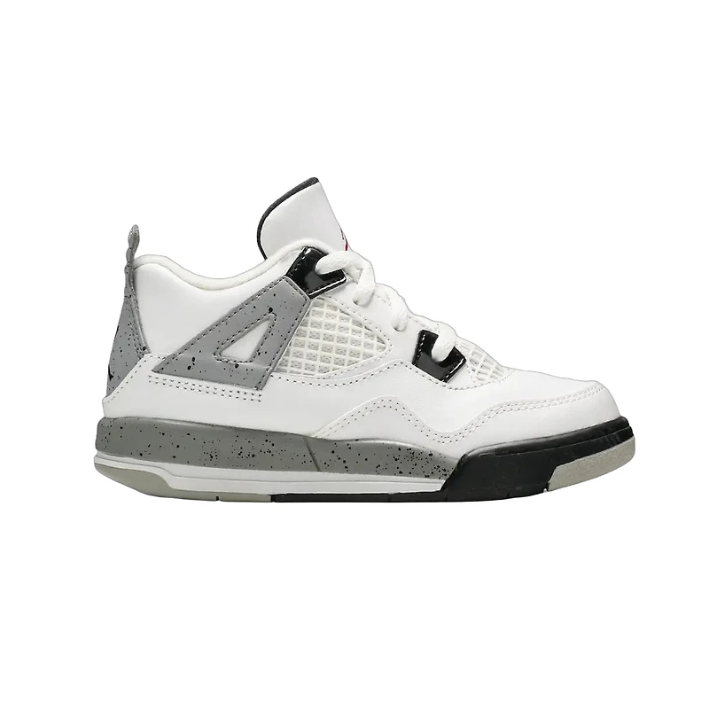 Air Jordan 4 Retro OG GS 'White Cement' 2016