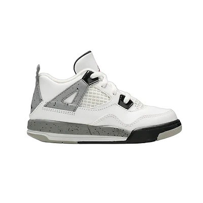 Air Jordan 4 Retro OG GS 'White Cement' 2016