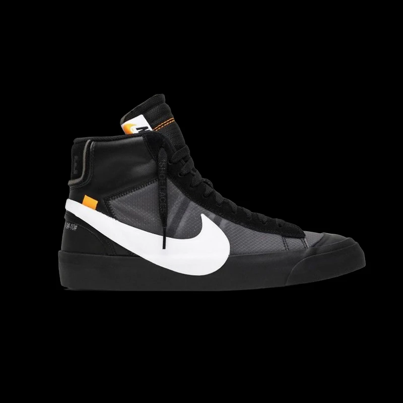 Off-White x Blazer Mid 'Grim Reapers'