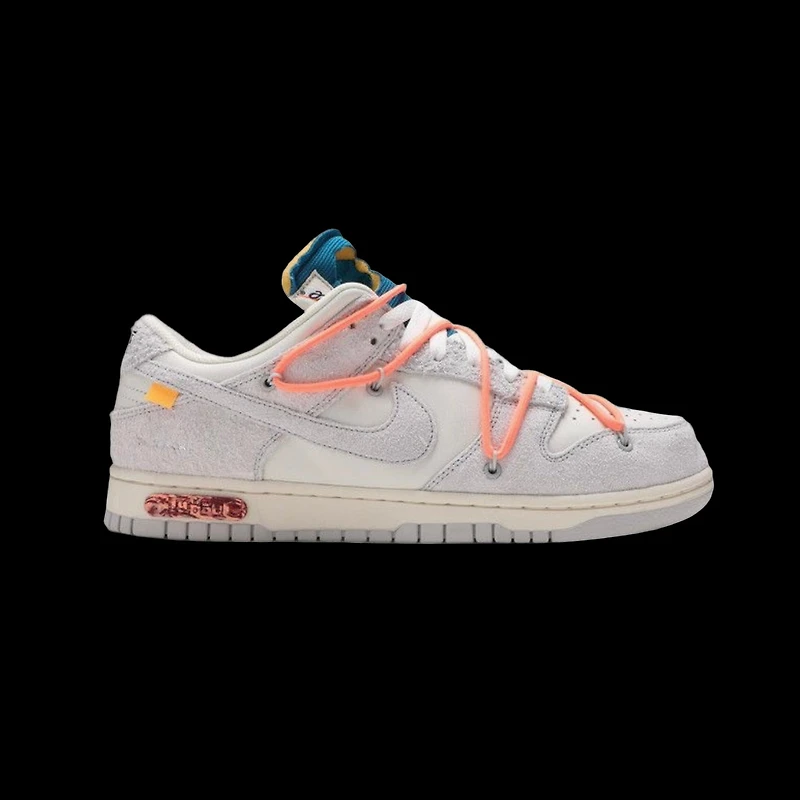 Off-White x Dunk Low 'Lot of 50