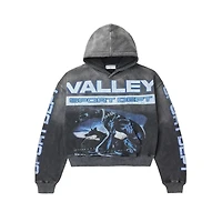 Vale Watch Dog Hoodie Black