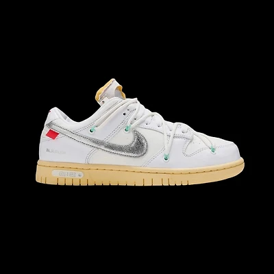 Off-White x Dunk Low 'Lot 01 of 50'