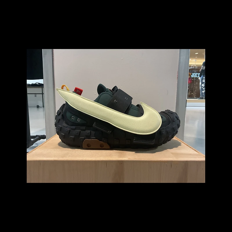 Pre-Owned Cactus Plant Flea Market x Air Flea 2 'Faded Spruce'
