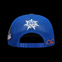 Godspeed GS FOREVER TRUCKER HAT Royal Blue