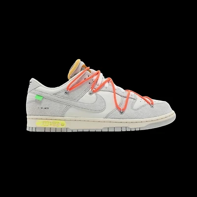 Off-White x Dunk Low 'Lot 11 of 50'
