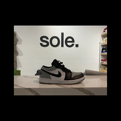 Pre-Owned Air Jordan 1 Low 'Shadow Toe'