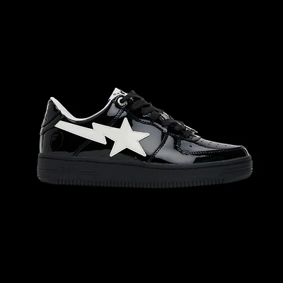 Bapesta Patent Black #2