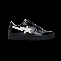 Bapesta Patent Black #2
