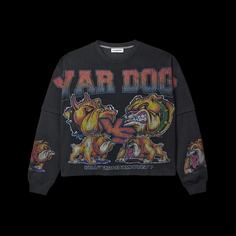 Vale War Dog Thermal