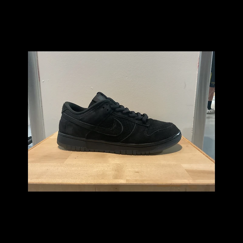 Pre-Owned Undefeated x Dunk Low 'Dunk vs AF1'
