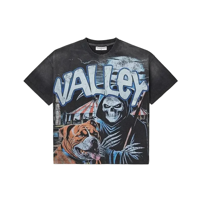 Vale Grim Reaper Tee