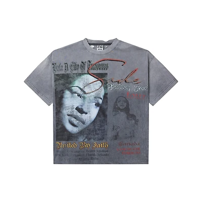 Vale Thrashed Valley Tour Tee