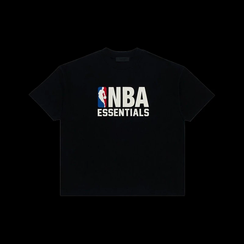 Essentials NBA Black FW24 Tee