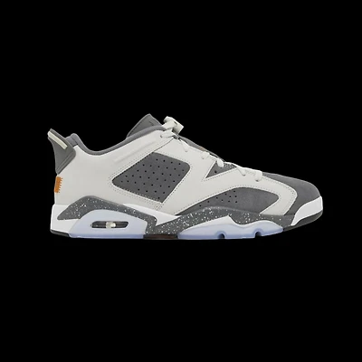 Paris Saint-Germain x Air Jordan 6 Retro Low 'Iron Grey'