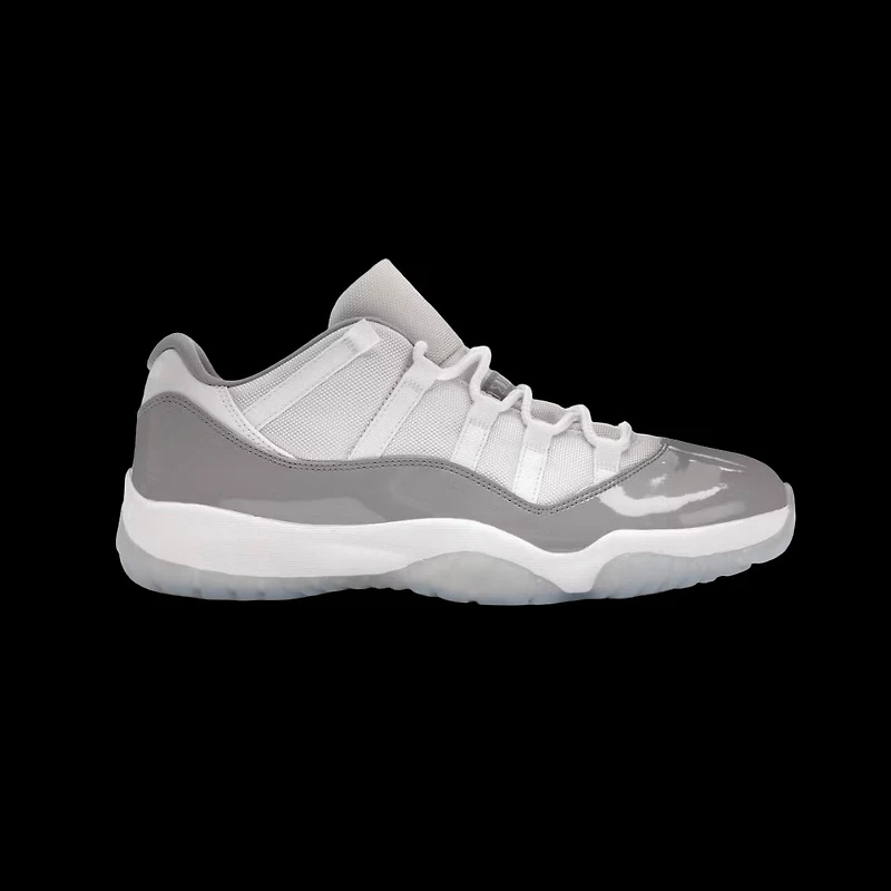 Air Jordan 11 Retro Low 'Cement Grey'