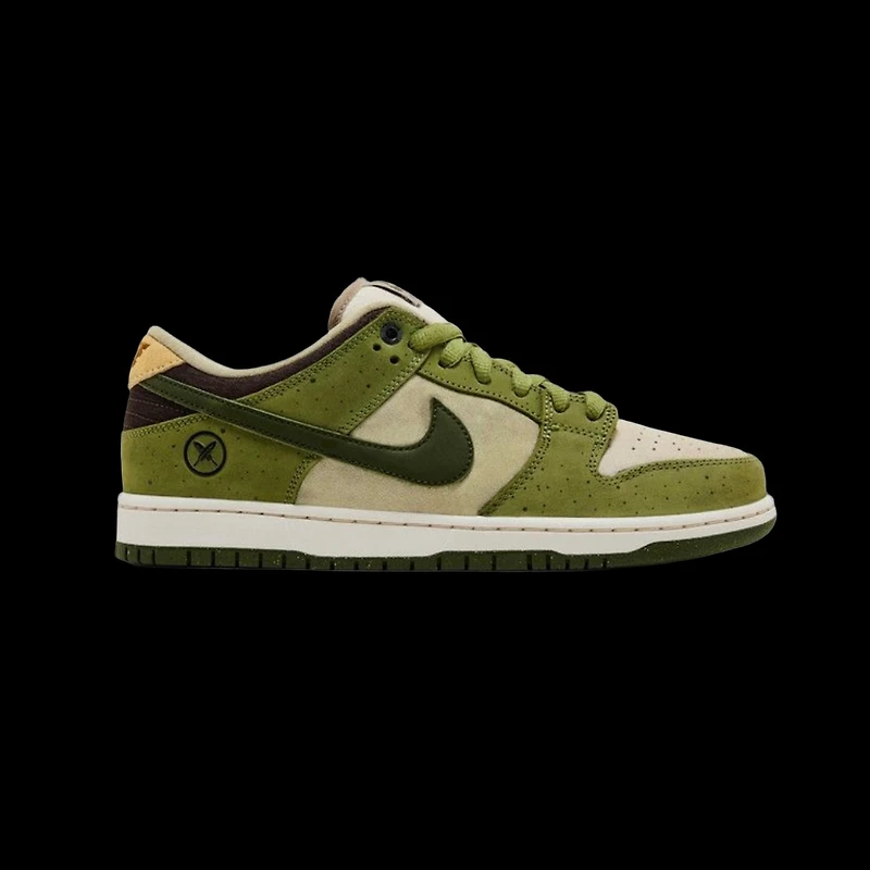 Yuto Horigome x Dunk Low SB 'Matcha'