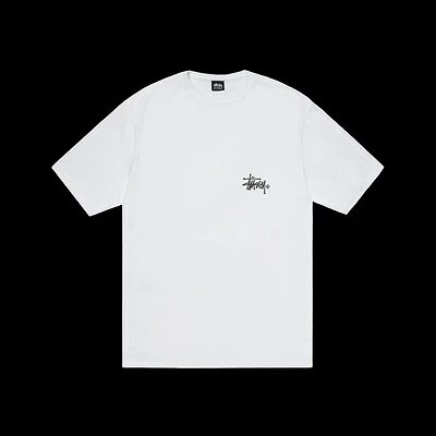 Stussy Grassfed Tee 'White'