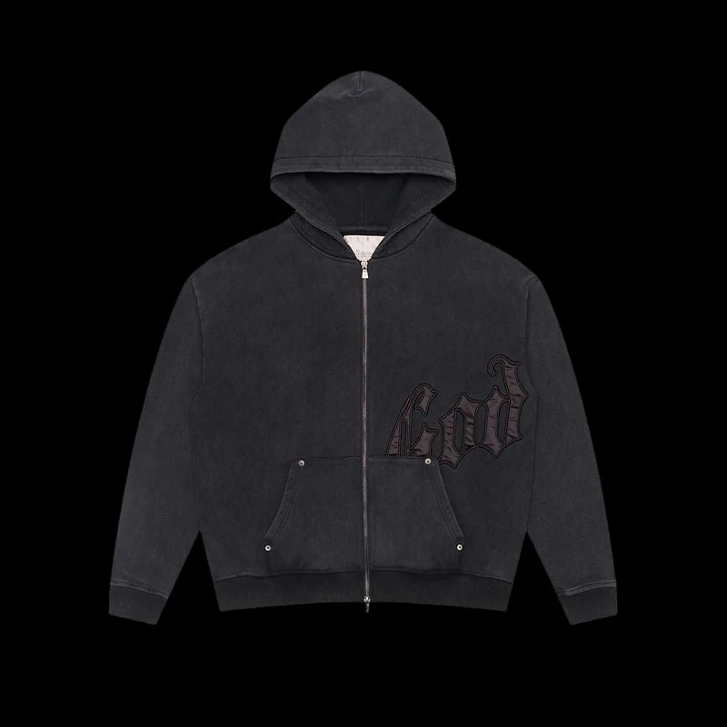 Godspeed Monochrome Sweatsuit Top