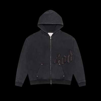 Godspeed Monochrome Sweatsuit Top