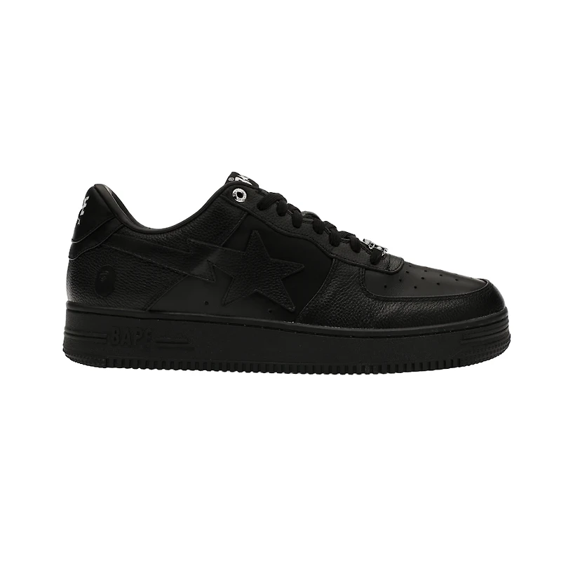 Bapesta 'Triple Black'