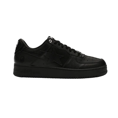 Bapesta 'Triple Black'