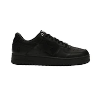 Bapesta 'Triple Black'