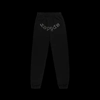 Sp5der Phantom Web Sweatpant 'Black'