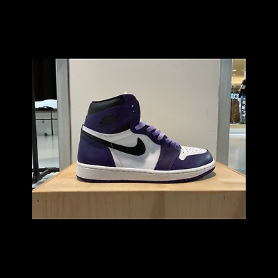 Pre-Owned Air Jordan 1 Retro High OG 'Court Purple 2.0'
