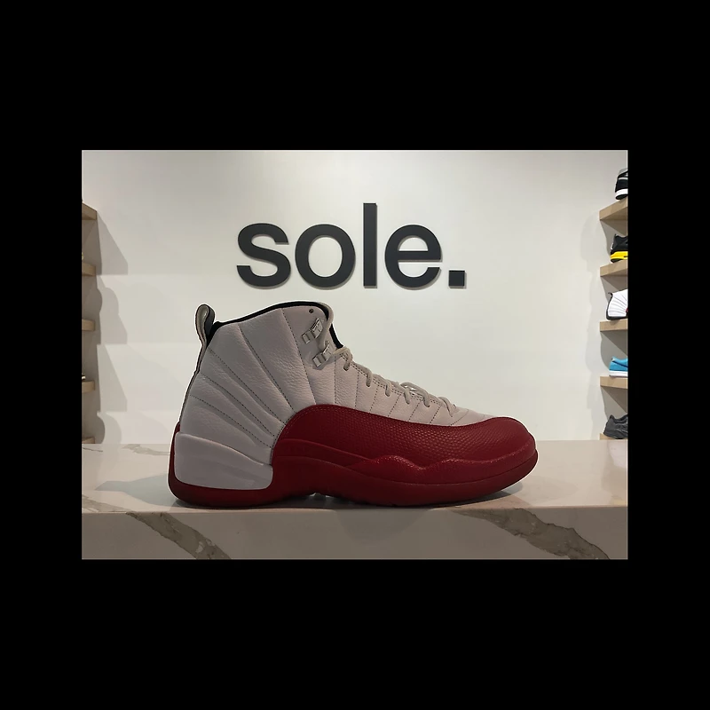 Pre-Owned Air Jordan 12 Retro 'Cherry' 2023