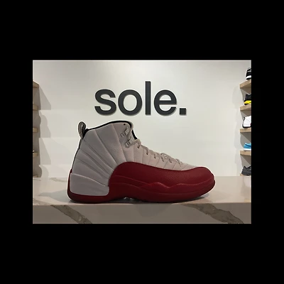 Pre-Owned Air Jordan 12 Retro 'Cherry' 2023