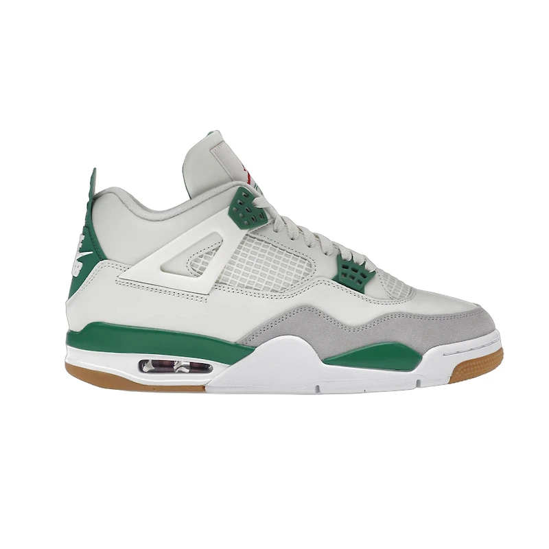 Nike SB x Air Jordan 4 Retro SP 'Pine Green'