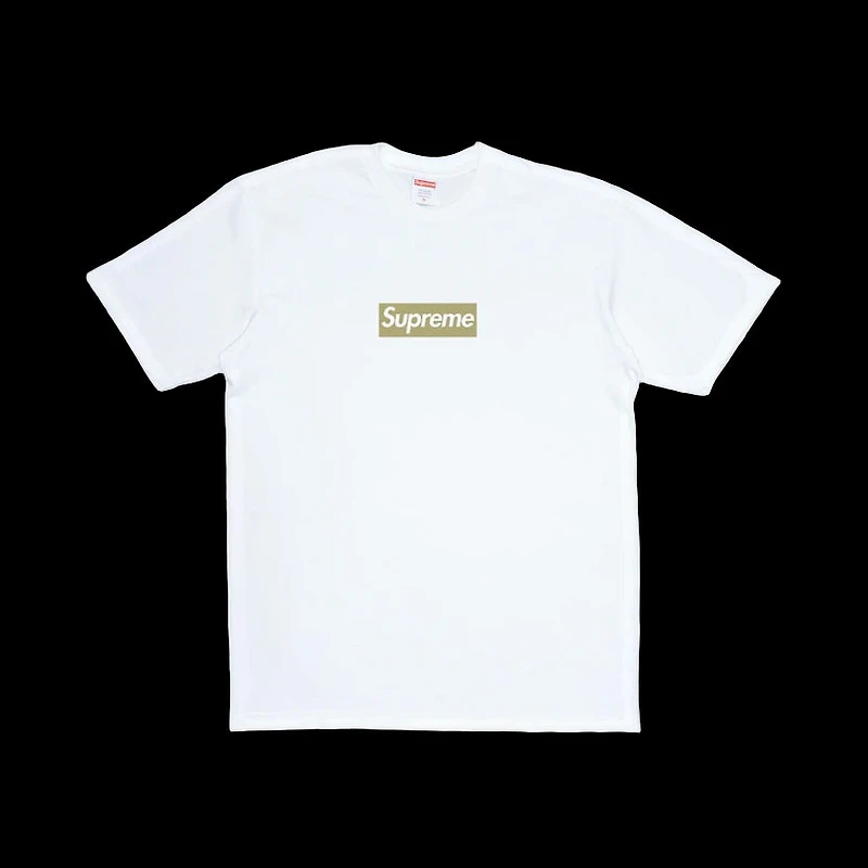 Supreme Berlin Tee White
