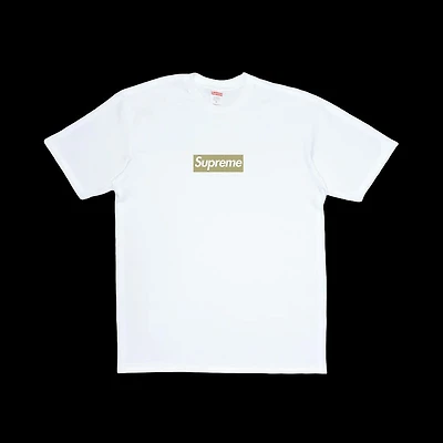 Supreme Berlin Tee White